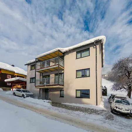 Apartment In St Georgen Salzburg Near Ski Area *