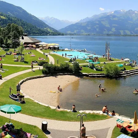 Apartment In St Georgen Salzburg Near Ski Area *