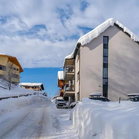 In St Georgen Salzburg Near Ski Area 公寓
