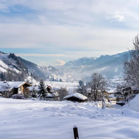 In St Georgen Salzburg Near Ski Area