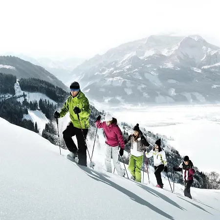 In St Georgen Salzburg Near Ski Area 公寓 *