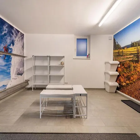 Apartment In St Georgen Salzburg Near Ski Area