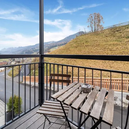 Apartment In St Georgen Salzburg Near Ski Area *
