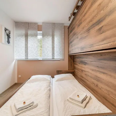 Apartment In St Georgen Salzburg Near Ski Area