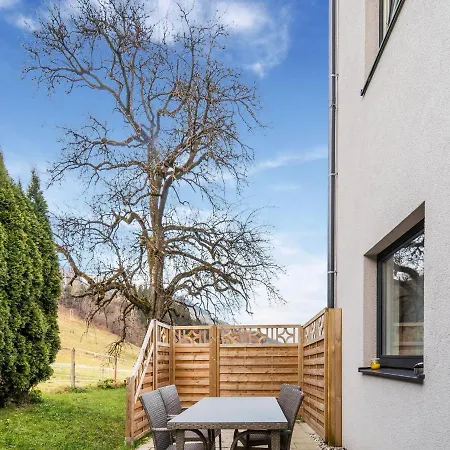 Apartment In St Georgen Salzburg Near Ski Area