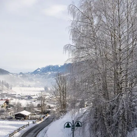 In St Georgen Salzburg Near Ski Area *