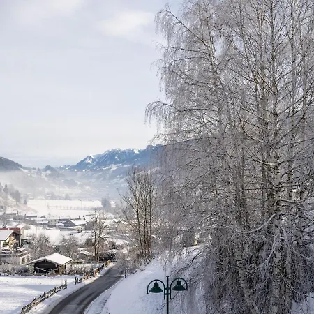 In St Georgen Salzburg Near Ski Area *