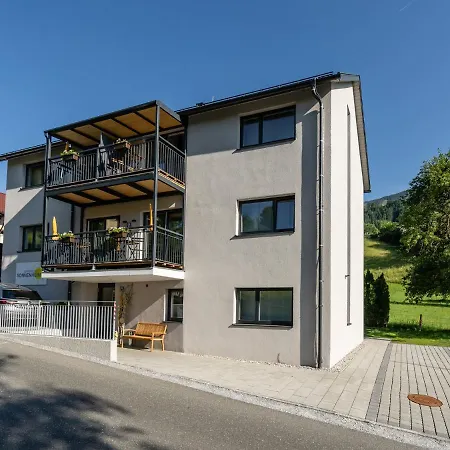 公寓 In St Georgen Salzburg Near Ski Area Fürstau